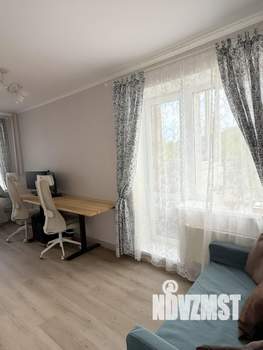 1-к квартира, вторичка, 34м2, 3/15 этаж