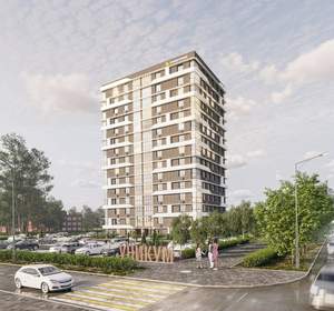 1-к квартира, вторичка, 42м2, 5/10 этаж