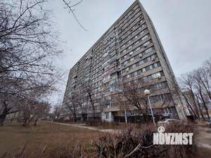 3-к квартира, вторичка, 52м2, 7/16 этаж