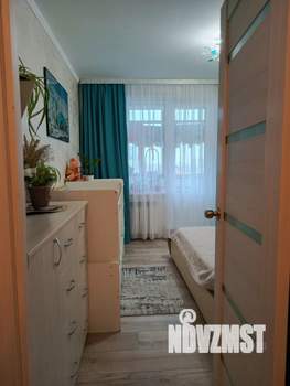 3-к квартира, вторичка, 51м2, 8/9 этаж