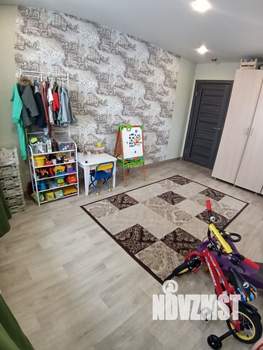 2-к квартира, вторичка, 52м2, 7/18 этаж