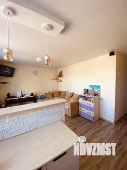 2-к квартира, вторичка, 43м2, 3/4 этаж