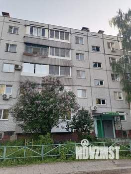 2-к квартира, вторичка, 47м2, 4/5 этаж