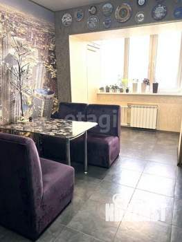 3-к квартира, вторичка, 83м2, 2/6 этаж