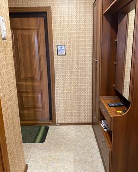 1-к квартира, вторичка, 34м2, 4/9 этаж