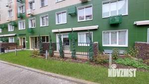 2-к квартира, вторичка, 53м2, 1/10 этаж