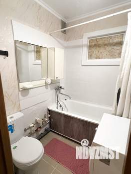 1-к квартира, вторичка, 32м2, 4/4 этаж