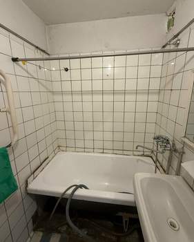 1-к квартира, вторичка, 28м2, 1/5 этаж
