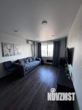 1-к квартира, вторичка, 43м2, 17/18 этаж