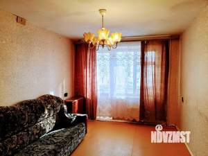 1-к квартира, вторичка, 35м2, 1/9 этаж