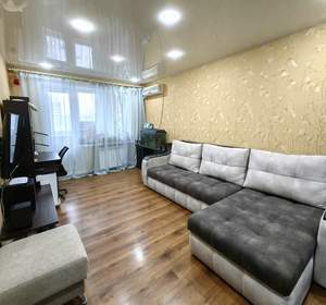 1-к квартира, вторичка, 33м2, 5/5 этаж