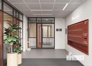 1-к квартира, вторичка, 42м2, 5/10 этаж