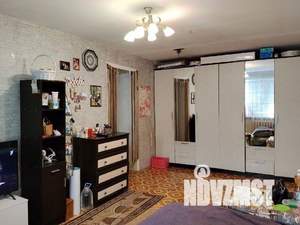 3-к квартира, вторичка, 53м2, 2/10 этаж