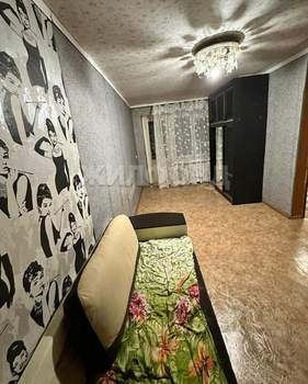 1-к квартира, вторичка, 30м2, 5/5 этаж