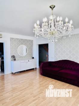 4-к квартира, вторичка, 134м2, 10/15 этаж