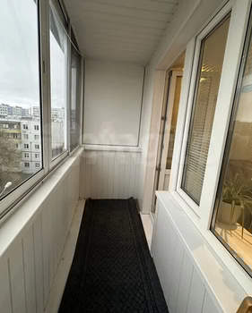 1-к квартира, вторичка, 34м2, 6/9 этаж