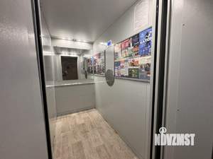 1-к квартира, вторичка, 38м2, 4/11 этаж