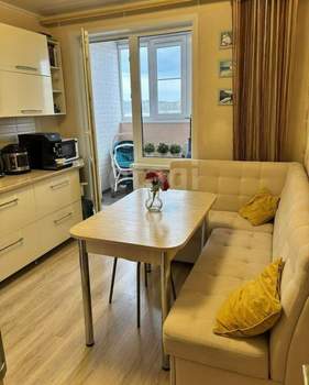 1-к квартира, вторичка, 36м2, 5/9 этаж