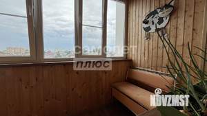 1-к квартира, вторичка, 46м2, 6/16 этаж