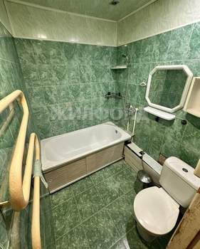 1-к квартира, вторичка, 30м2, 5/5 этаж