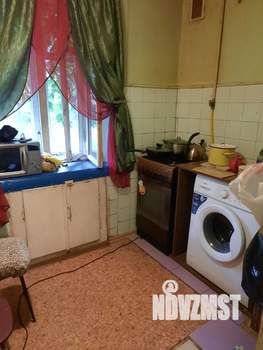 2-к квартира, вторичка, 44м2, 1/10 этаж