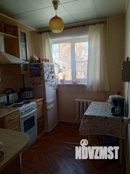 3-к квартира, вторичка, 64м2, 3/5 этаж