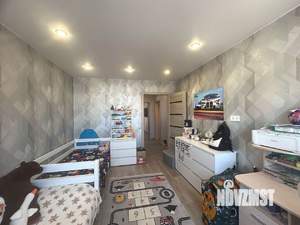 3-к квартира, вторичка, 67м2, 9/9 этаж