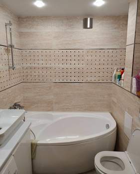 4-к квартира, вторичка, 97м2, 3/12 этаж