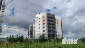1-к квартира, сданный дом, 45м2, 7/7 этаж
