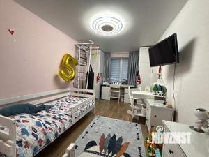 3-к квартира, вторичка, 62м2, 1/9 этаж