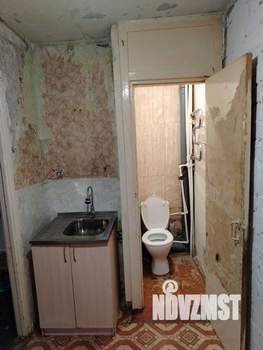 2-к квартира, вторичка, 23м2, 4/5 этаж