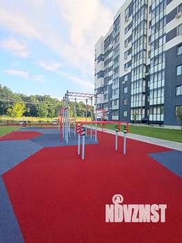 2-к квартира, вторичка, 56м2, 1/9 этаж