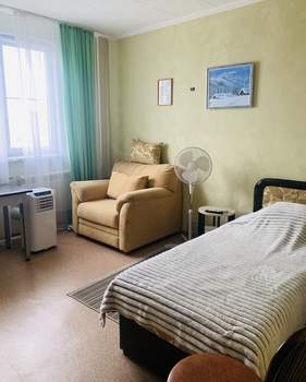 1-к квартира, вторичка, 33м2, 15/16 этаж