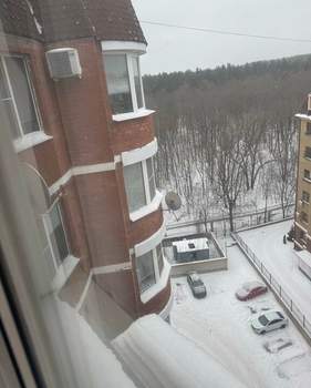 4-к квартира, вторичка, 98м2, 10/10 этаж