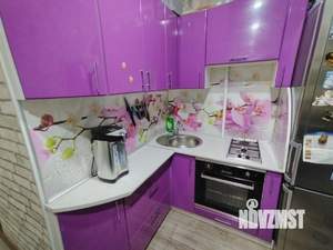 2-к квартира, вторичка, 42м2, 1/5 этаж