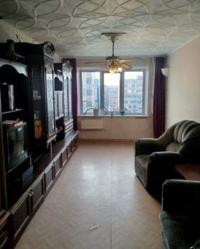 3-к квартира, вторичка, 65м2, 8/9 этаж