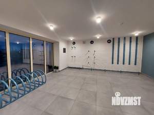 1-к квартира, вторичка, 45м2, 1/10 этаж