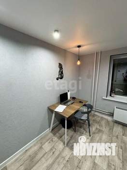 1-к квартира, вторичка, 38м2, 6/13 этаж