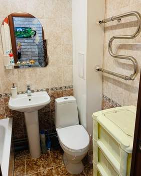 1-к квартира, вторичка, 35м2, 4/5 этаж