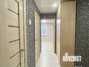 3-к квартира, вторичка, 60м2, 3/9 этаж