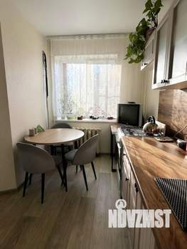 1-к квартира, вторичка, 39м2, 2/5 этаж