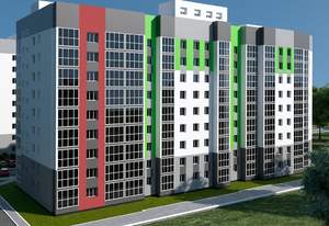 3-к квартира, вторичка, 83м2, 3/7 этаж