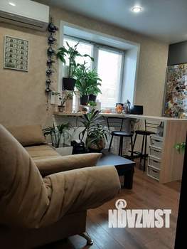 1-к квартира, вторичка, 33м2, 4/5 этаж