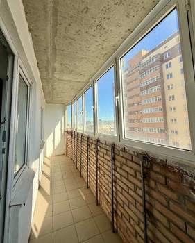 1-к квартира, вторичка, 38м2, 4/13 этаж