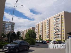 2-к квартира, вторичка, 60м2, 1/10 этаж