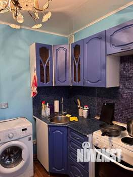 1-к квартира, вторичка, 36м2, 2/5 этаж