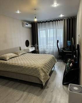 1-к квартира, вторичка, 40м2, 17/19 этаж