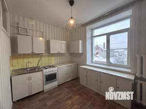 2-к квартира, вторичка, 55м2, 2/3 этаж