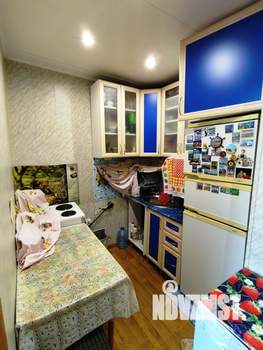 2-к квартира, вторичка, 36м2, 4/4 этаж