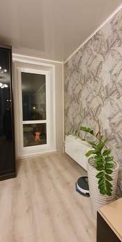 1-к квартира, вторичка, 45м2, 4/18 этаж